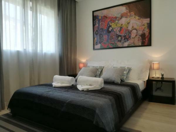 Iris Apartment ปอมบาล ภายนอก รูปภาพ